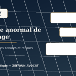 Trouble anormal de voisinage lié au bruit dans un immeuble d’habitation