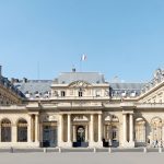 Conseil d’État au Palais-Royal à Paris