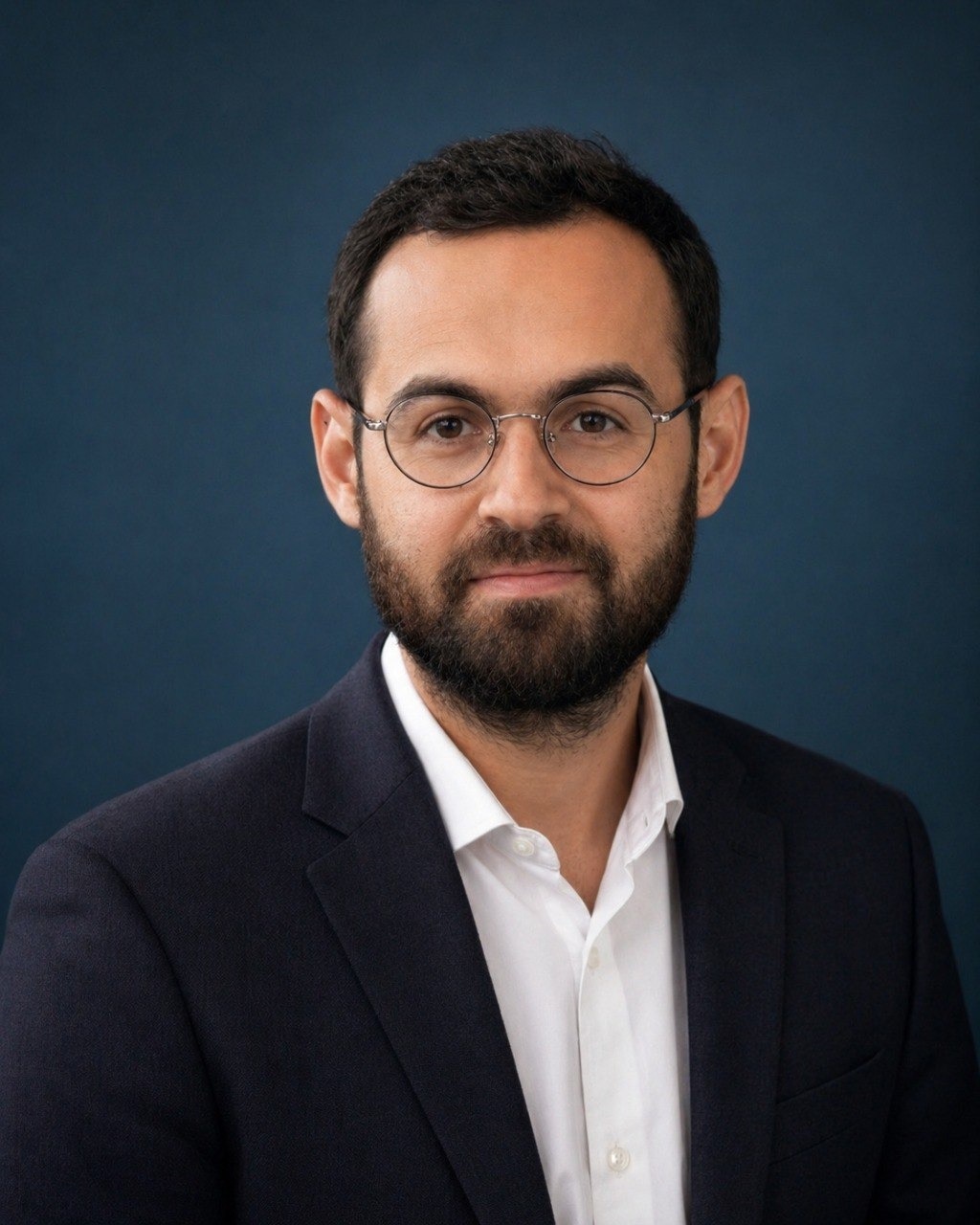 Portrait de Maître Samuel Zeitoun avocat à Paris