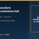 Bail commercial taxe foncière locataire clause générale loi Pinel avocat immobilier
